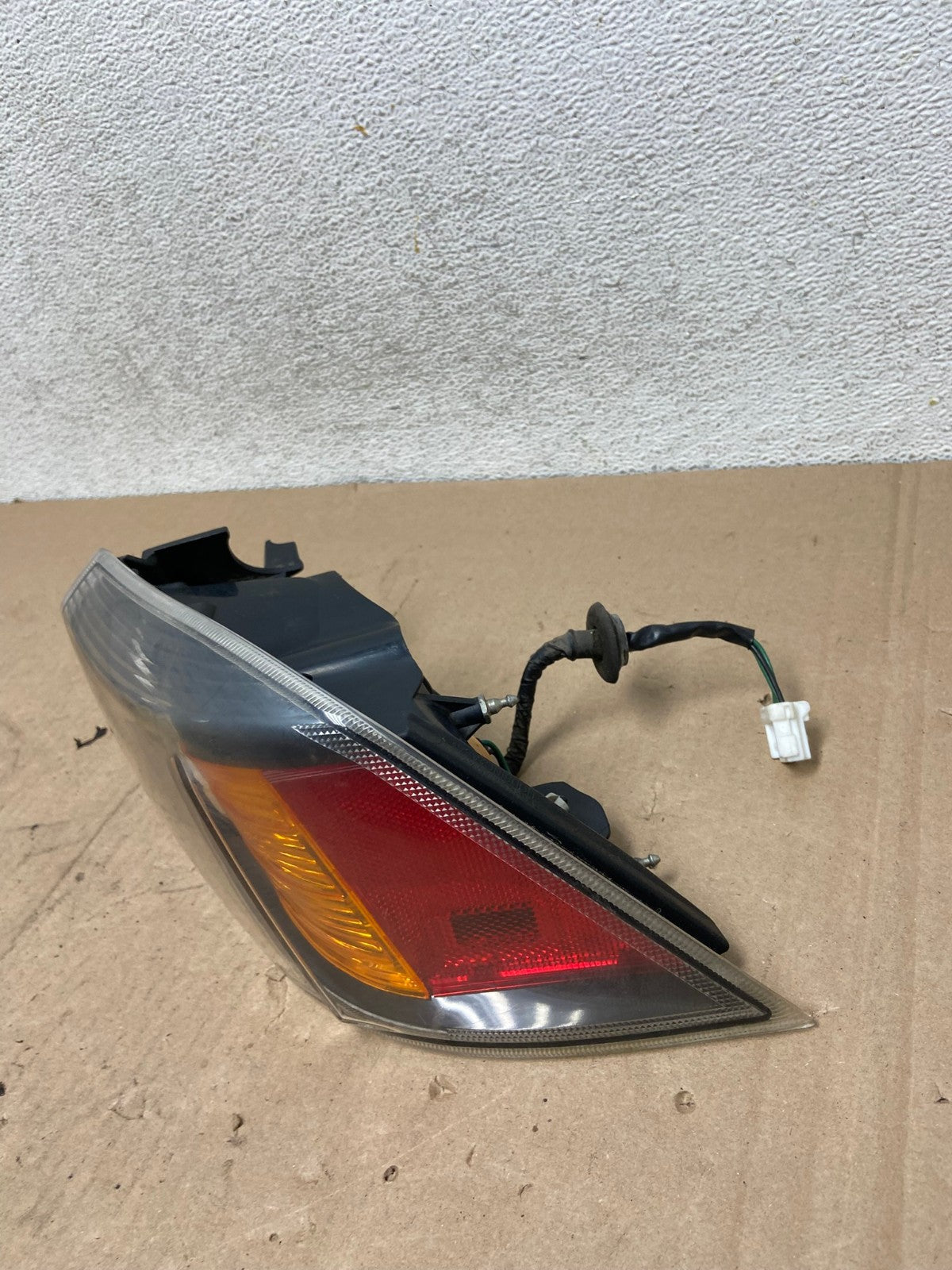 2008-2015 Mitsubishi Lancer Evo 10 X Right Passenger RH Tail Light AG4733 LK2