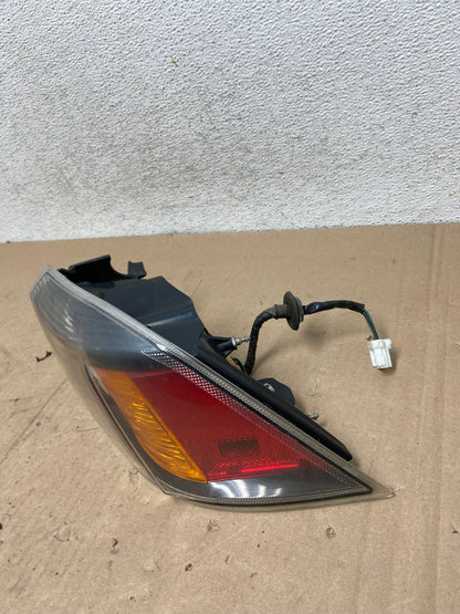 2008-2015 Mitsubishi Lancer Evo 10 X Right Passenger RH Tail Light AG4733 LK2