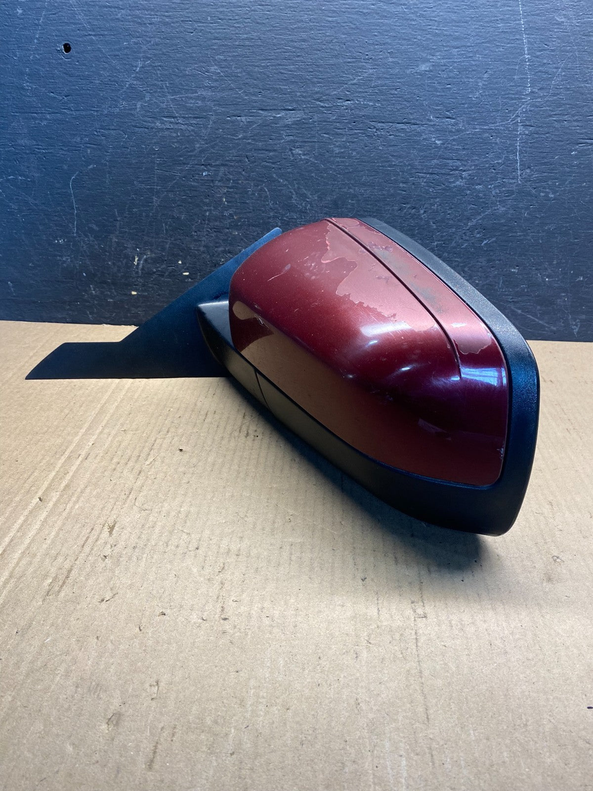 2005 2006 2007 Ford Five Hundred Left Driver LH View Door Mirror ae6327 DG2