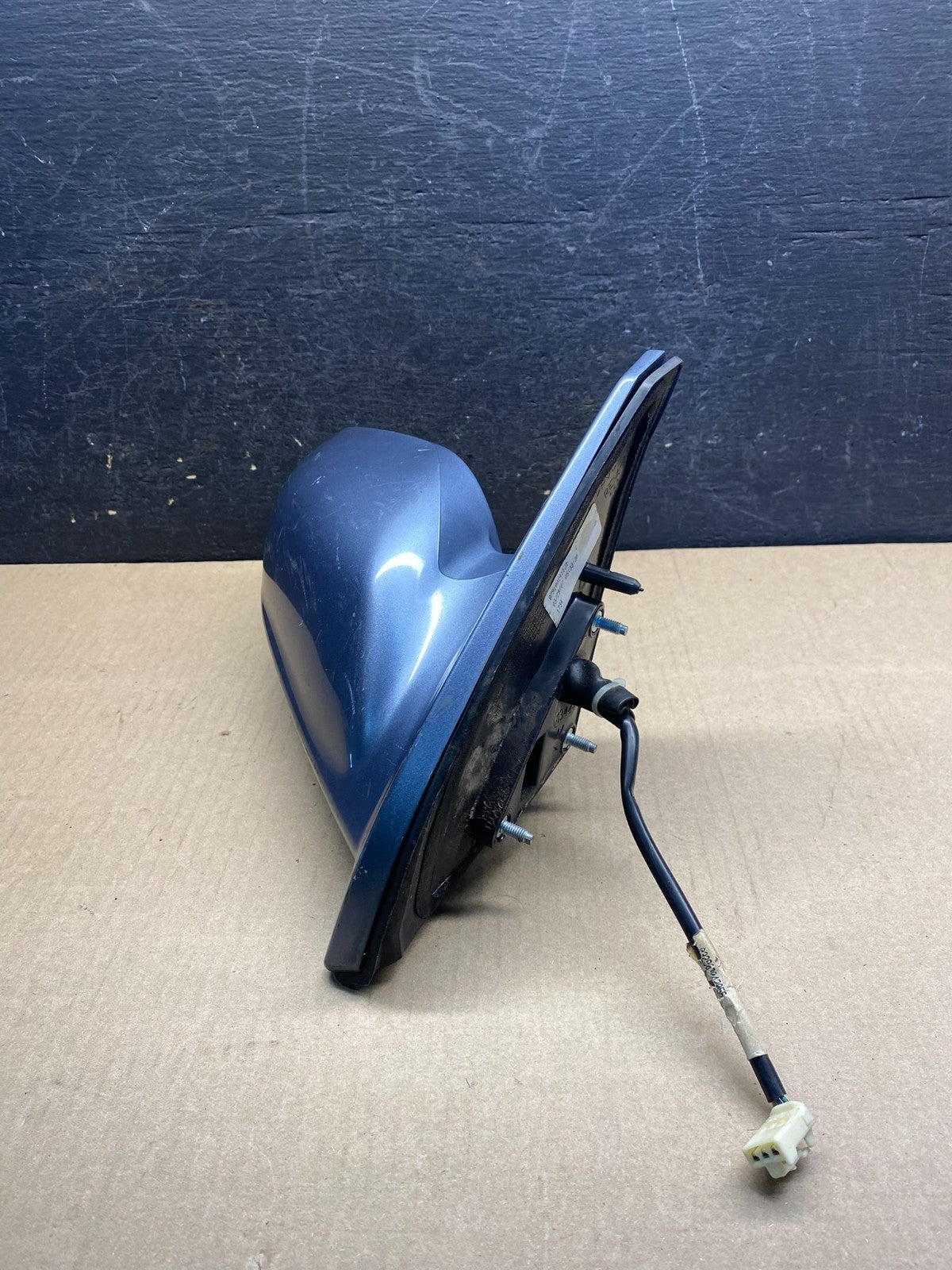 2003 to 2008 Toyota Matrix Right Passenger Rh View Door Mirror AH1661 DG2