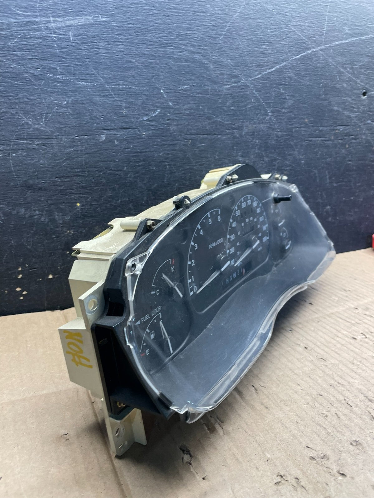 1998 to 2001 Mercury Mountaineer  Speedometer Cluster Gauge Oem S2321 DG2