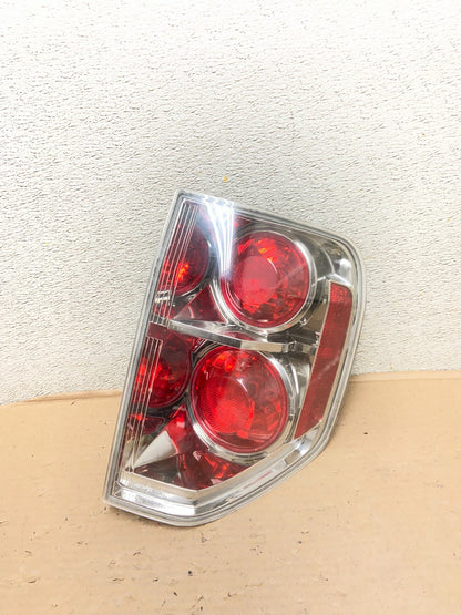 2006 2007 2008 Honda Pilot Right Passenger Rh Side Tail light AB0151 LK0