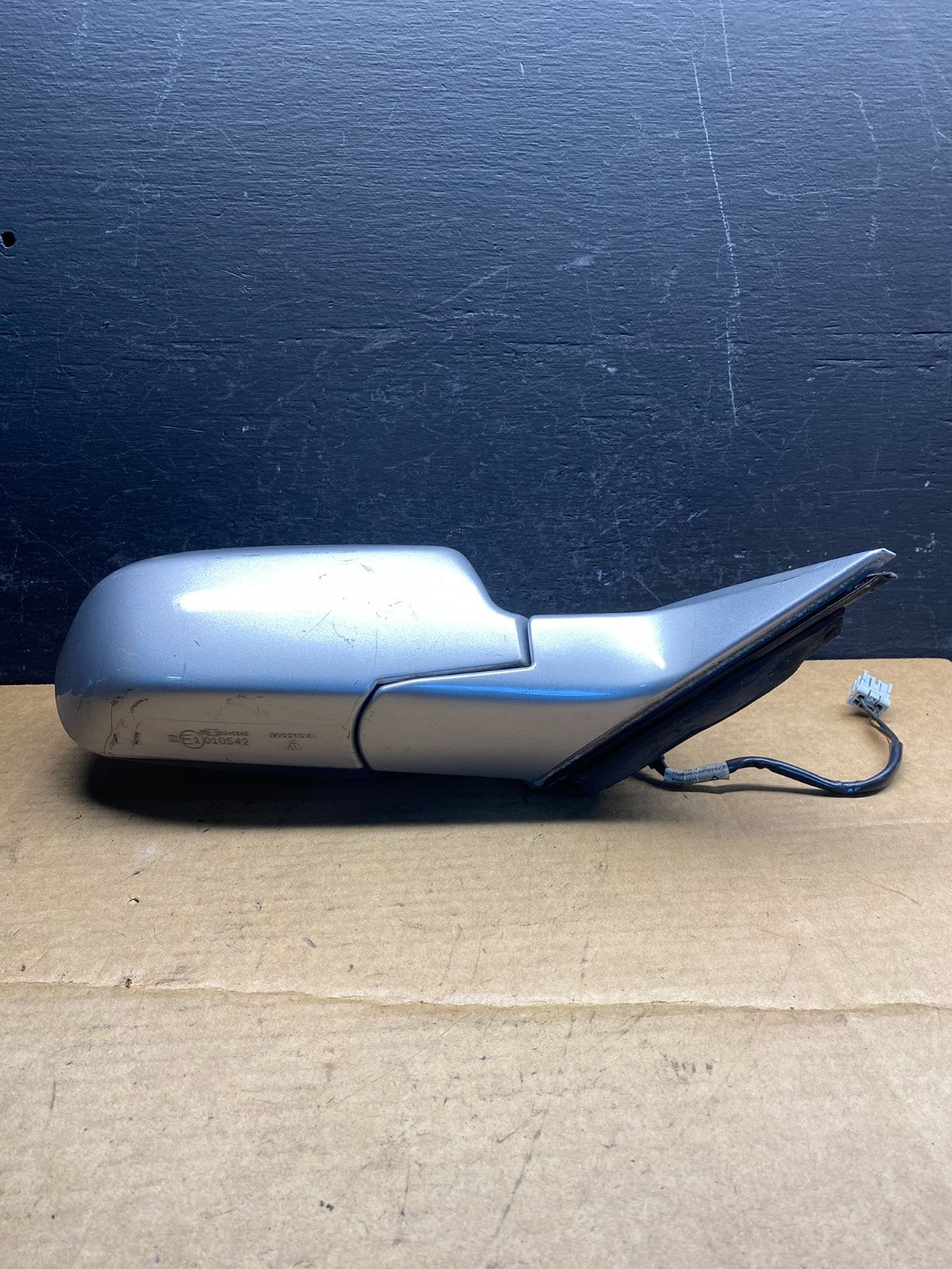 1999 2000 2001 Acura TL Right Passenger View Door Mirror ad7277 DG3