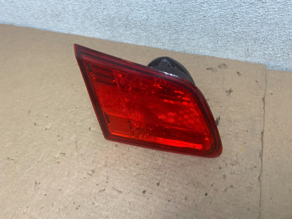 2010-2014 Subaru Legacy Left Driver LH Side Tail Light Inner OEM P4999 DW1