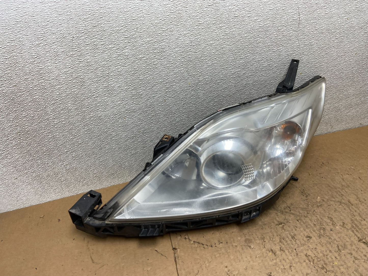 2008 2009 2010 Mazda 5 Left Driver LH Side Headlight Halogen AA0215 DW2