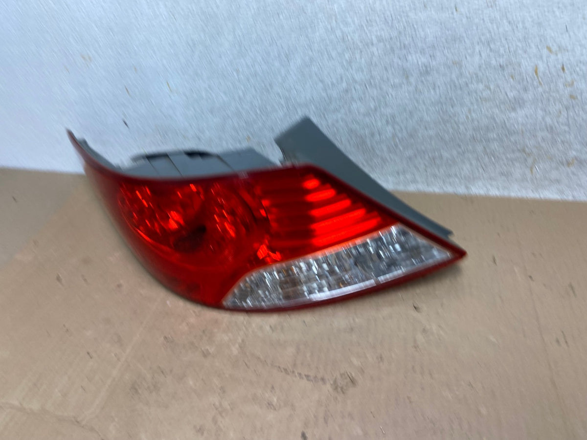 2012 2013 2014 Hyundai Accent Left Driver LH Side Tail Light AI1257 LK1