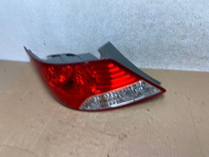 2012 2013 2014 Hyundai Accent Left Driver LH Side Tail Light AI1257 LK1