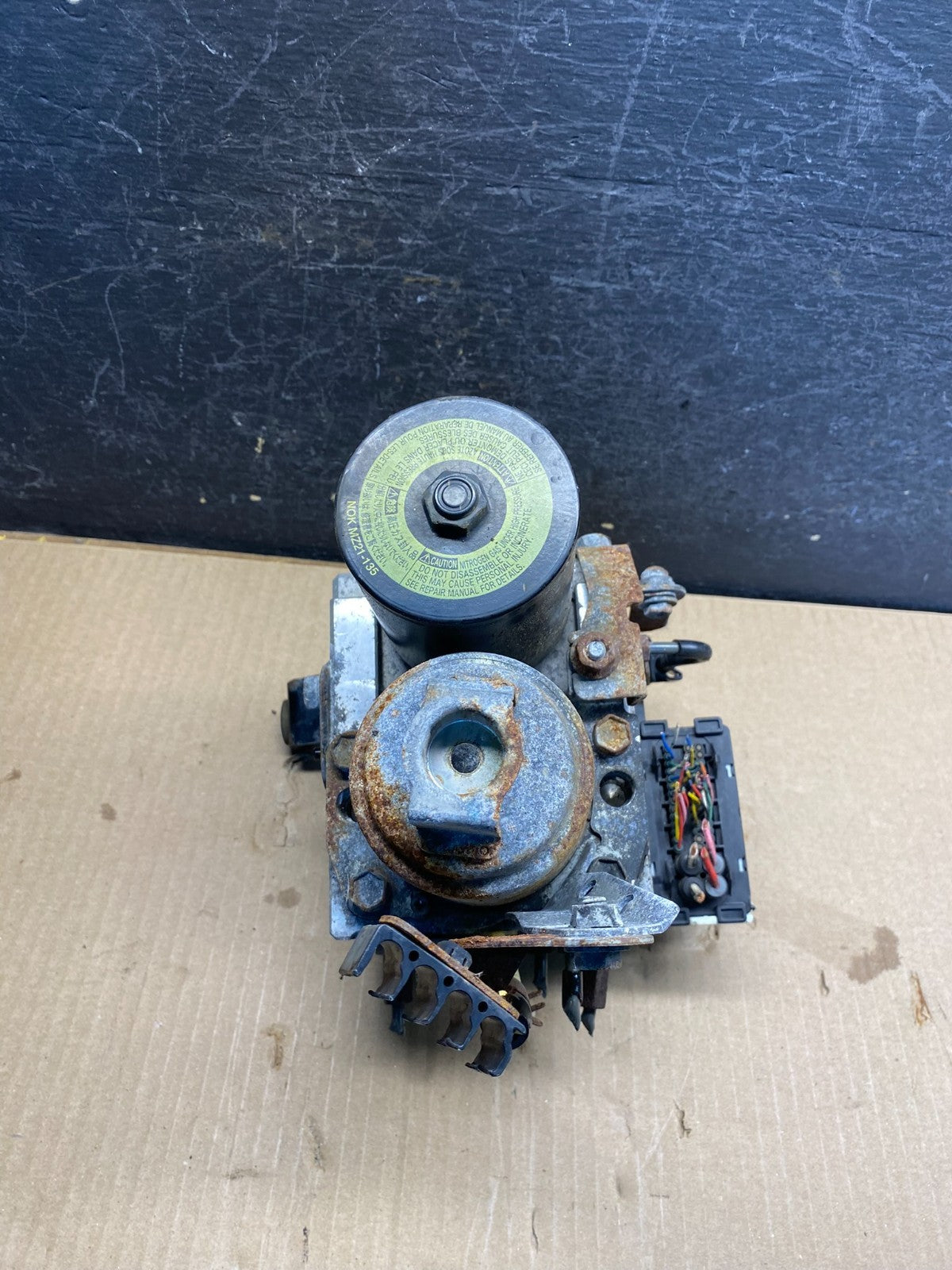 2004 - 2009 Toyota Prius ABS Brake Pump Anti Lock Module AG9706 DG5