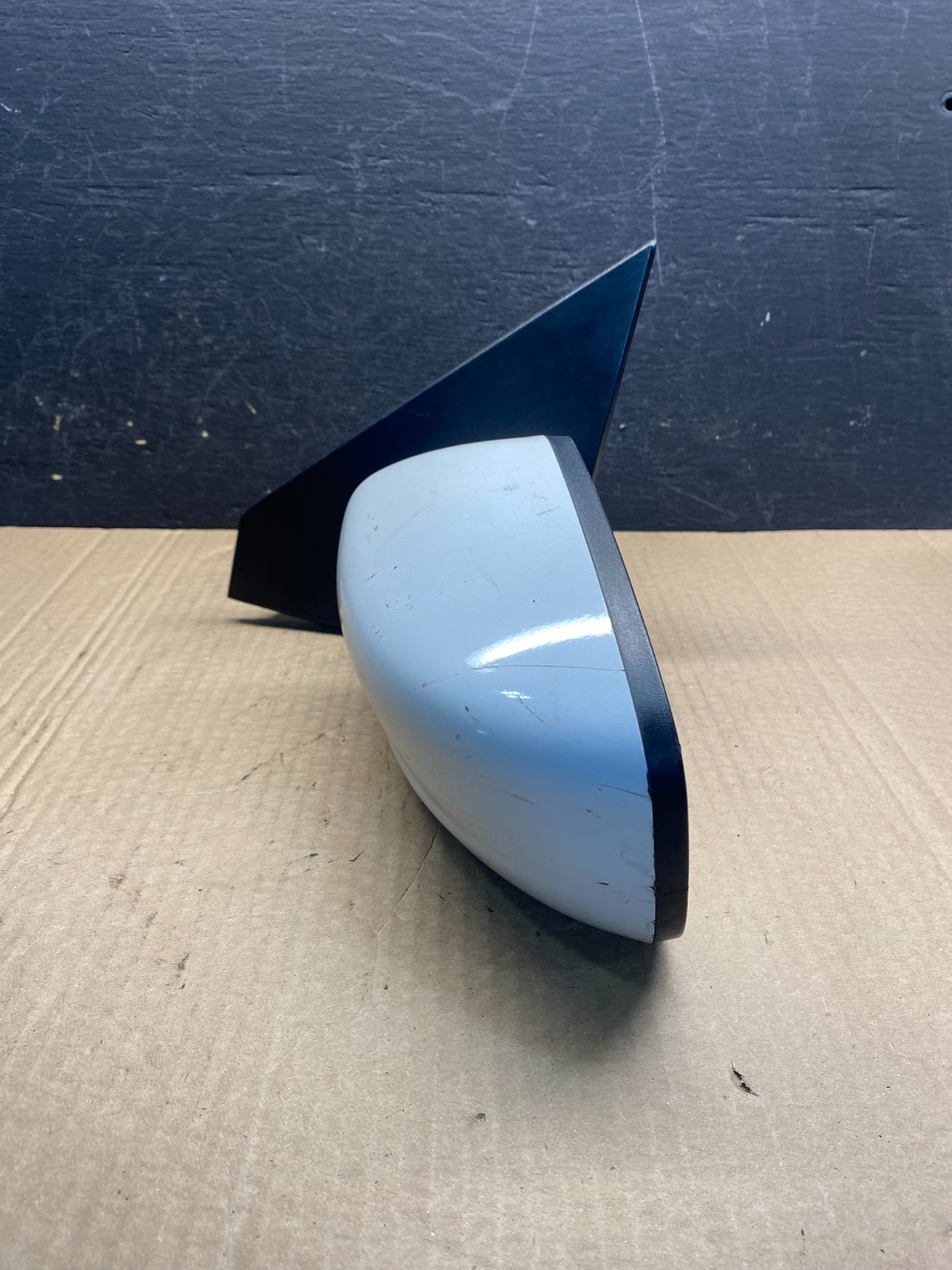 2013 to 2016 Dodge Dart Left Driver LH Side Door View Mirror OE AF7477 DG10