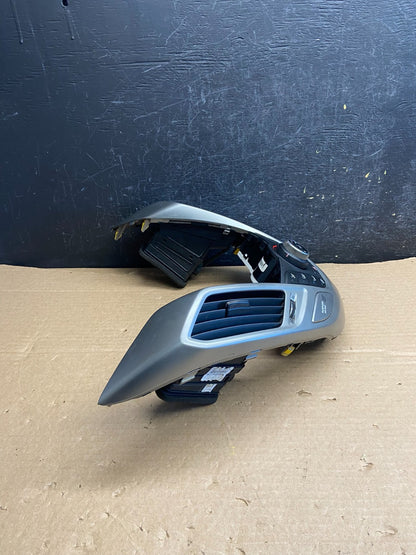 2012 - 2015 Kia Rio Veloster Climate Control Panel Trim Air Vents af2513 DG1
