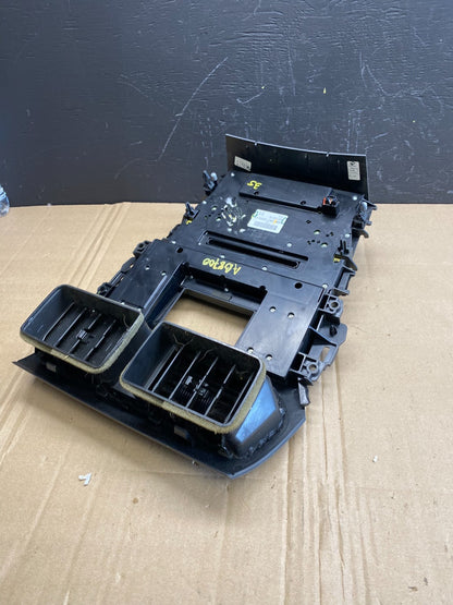 2014 2015 Ford Explorer Radio Climate Control Trim Bezel Panel AB8700 DG3