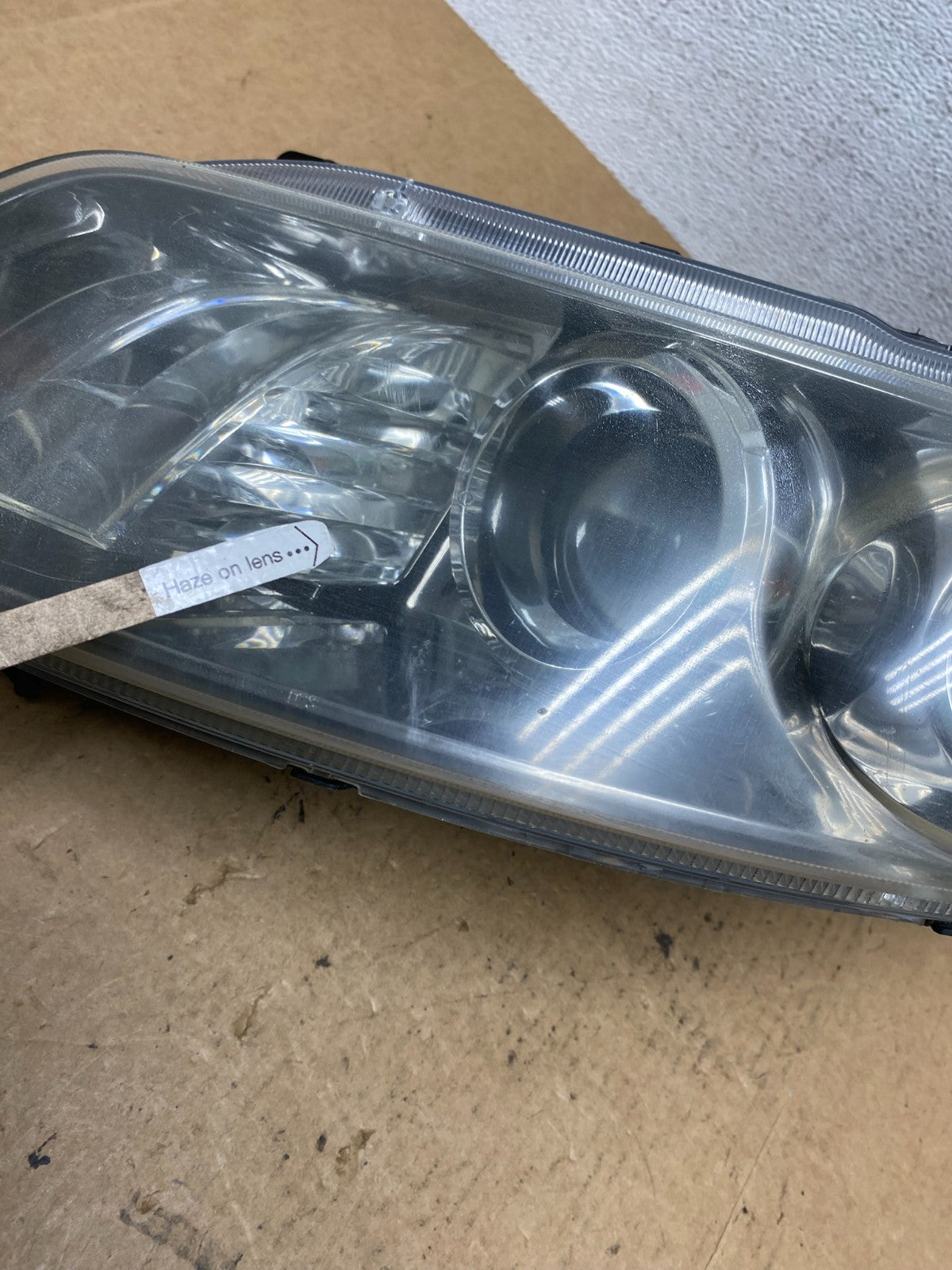 2004 to 2008 Infiniti Fx35 Hid Xenon Left Driver LH Side Headlight AE3287 DW5