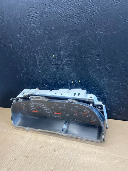 2000 2001 2002 Ford Expedition Speedometer Instrument Gauge Cluster Oe AB9739 DG1