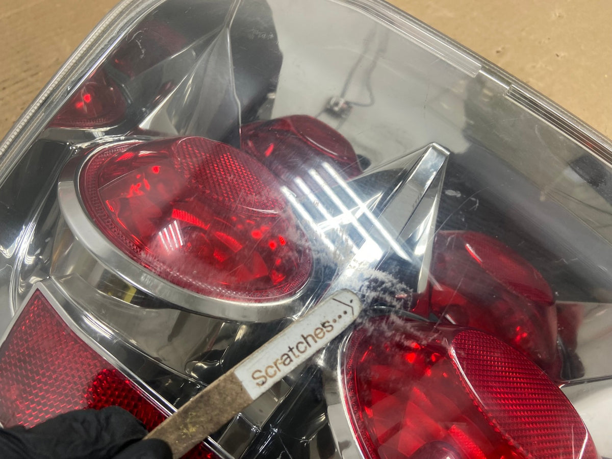 2006 2007 2008 Honda Pilot Left Driver Lh Side Tail light AG9260 LK3