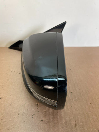 2016 to 2019 Cadillac CTS Left Driver Lh Power Door Mirror AG2557 MS9