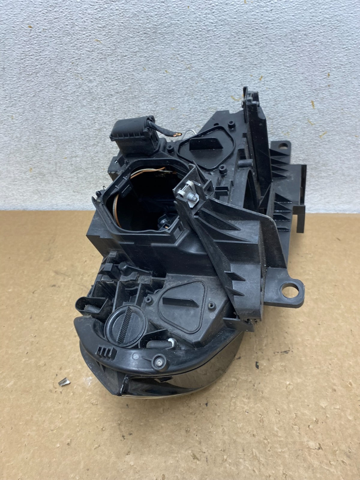 2007 to 2010 BMW X3 Left Driver Lh Side Halogen Headlight AI3695 DW10