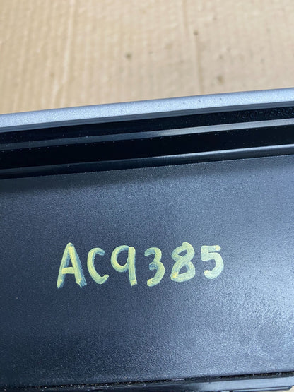 2009 to 2012 Audi A4 -Center Console Dash Radio Display Trim Bezel AC9385 DG5
