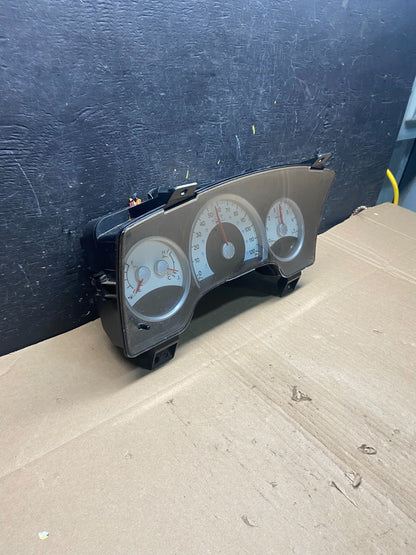 2006 to 2009 Dodge Dakota Instrument Speedometer Gauge Cluster T1917 DG1