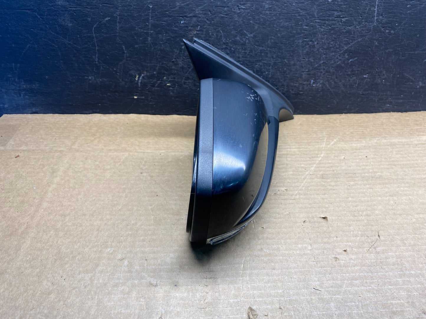 2013 to 2015 Chevrolet Malibu Right Passenger View Turn Door Mirror AD9682 DG1