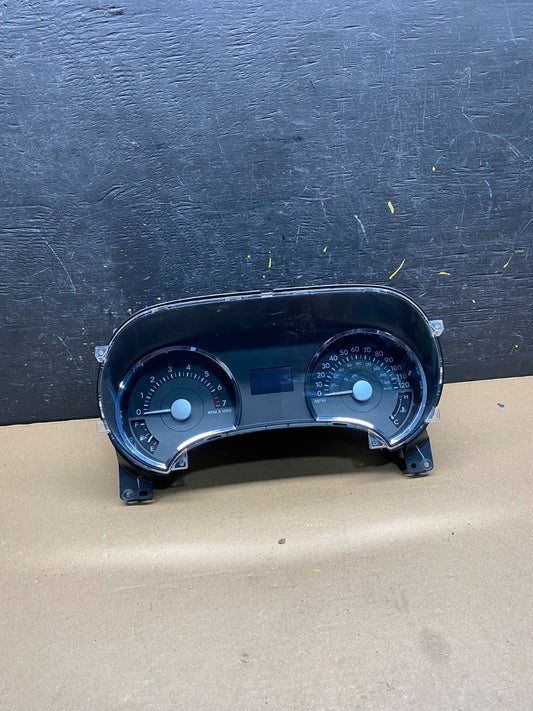 2006 2007 Mercury Mountaineer Speedometer Cluster Gauge s6331 DG0