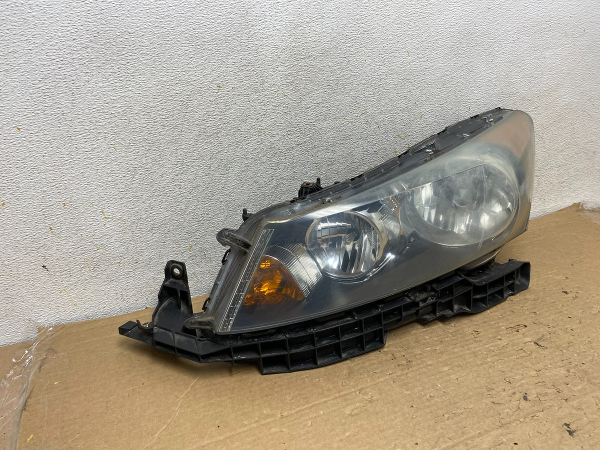 2008 to 2012 Honda Accord Sedan Headlight Left Driver Lh Side AH9009 DW1