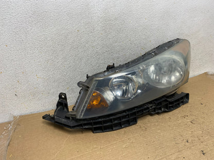 2008 to 2012 Honda Accord Sedan Headlight Left Driver Lh Side AH9009 DW1
