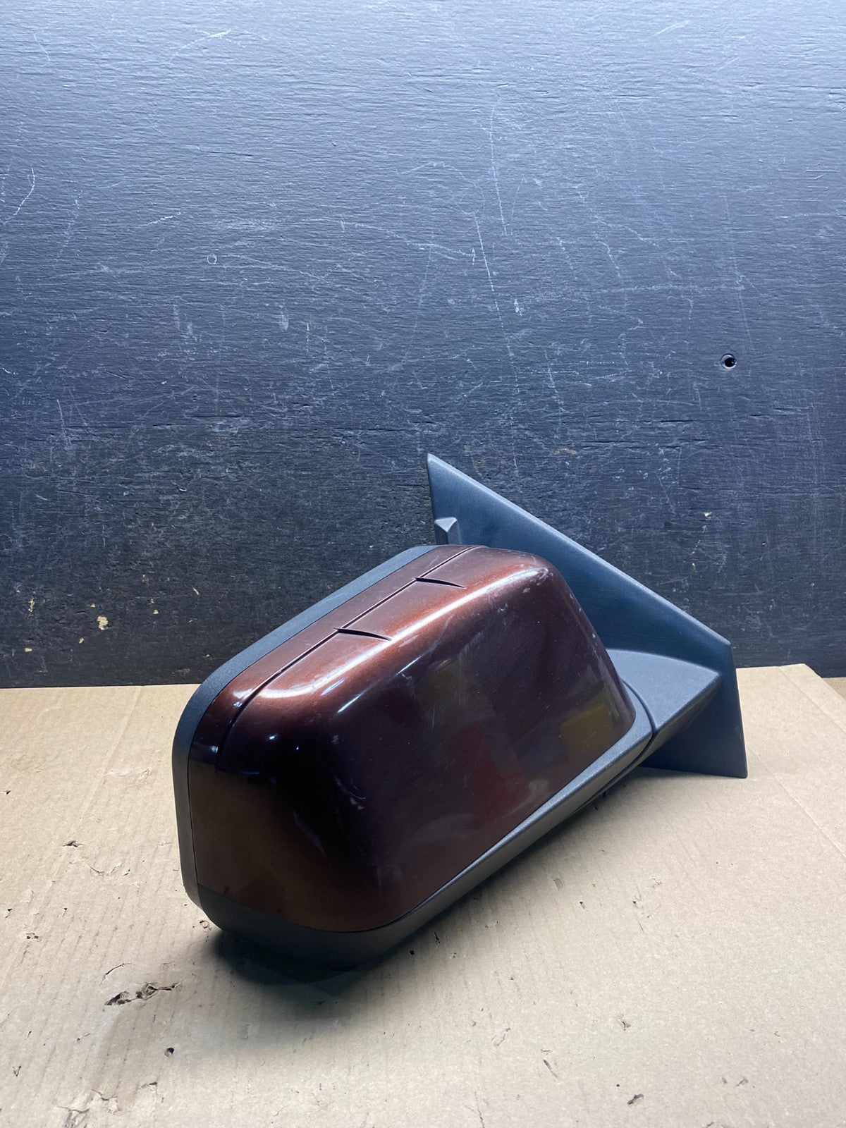 2007 to 2010 Ford Edge Right Passenger View Door Mirror AJ0467 DW1