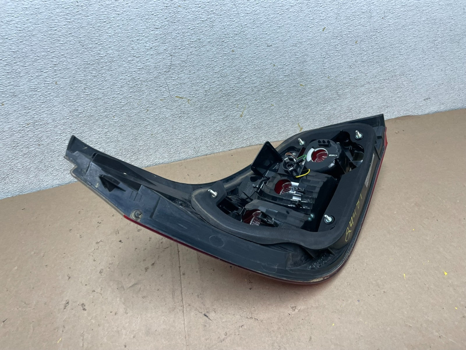 2008 2009 2010 BMW 5 525i 530i Right Passenger Rh Tail Side Light Oem Q4481 DW6