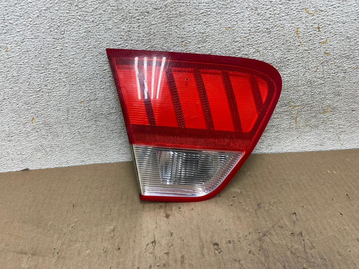 2010-2011 Mercury Milan Left Driver LH Side Inner Tail Light AH6036 LK0