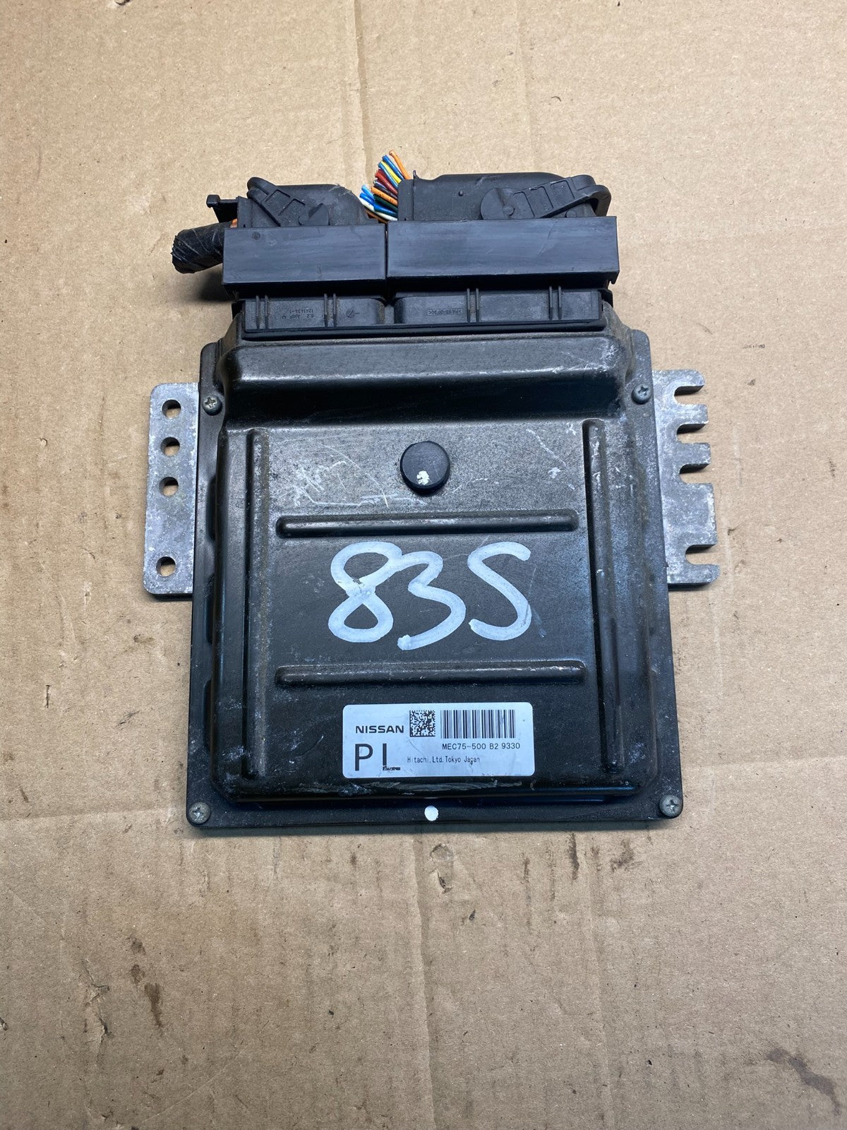 2010 2011 Nissan Armada QX56 5.6L Engine Control ECU ECM Module AB4217 DG0