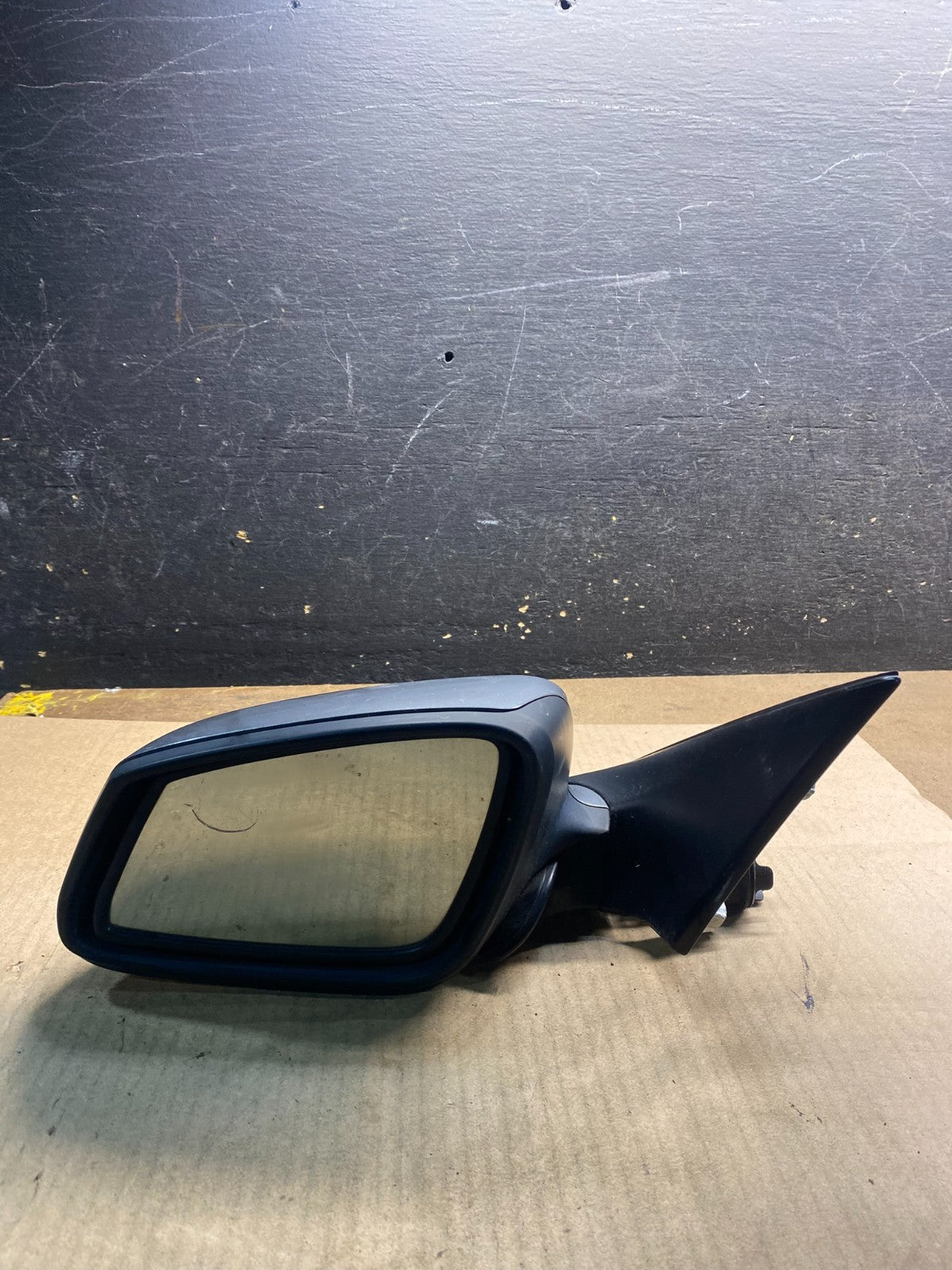 2011 - 2013 BMW 528i 535i F10 Left Driver LH Door View Mirror Z5431 MS8