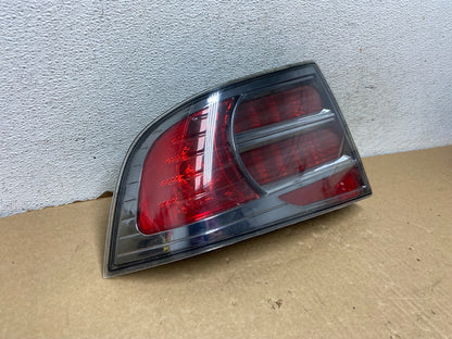 2007 2008 Acura TL S-type Left Driver Lh Side Tail Light AF7337 DW2