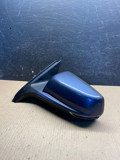 2013 2014 2015 Chevrolet Malibu Left Driver View Door Mirror AI5381 DW2