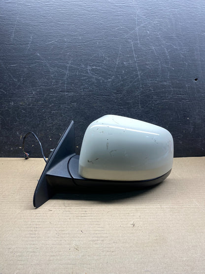 2011-2018 Jeep Grand Cherokee Left Driver Power Heated Door Mirror AH9663 DW0