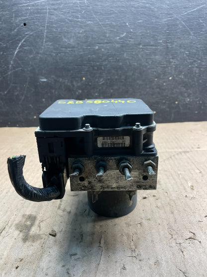 2007 - 2009 Land Rover Range Rover ABS Anti Lock Brake Pump Module t7325 DG2