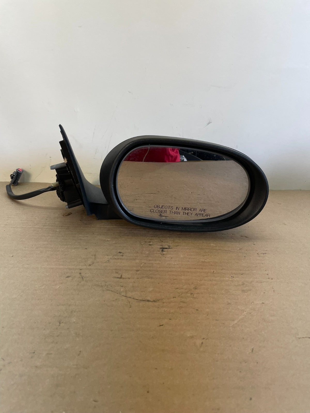 2003 to 2008 Jaguar X-Type Right Passenger RH Side Door Mirror af8463 DG8