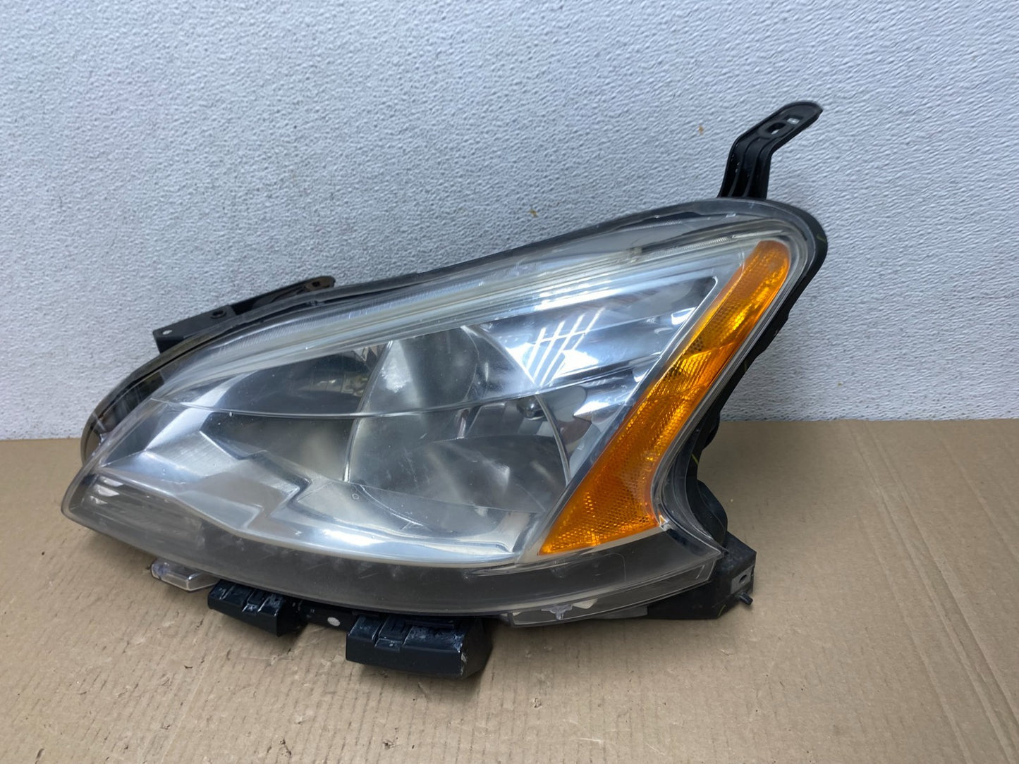 2013 - 2015 Nissan Sentra W/LED Halogen Left Driver LH Headlight AF5860 DW1