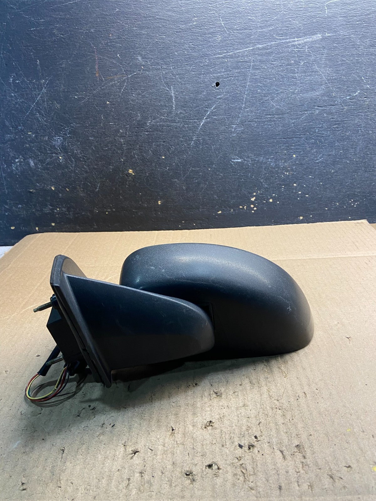 2007 to 2017 Jeep Compass Left Driver LH Heated View Door Mirror Z0633 MS3