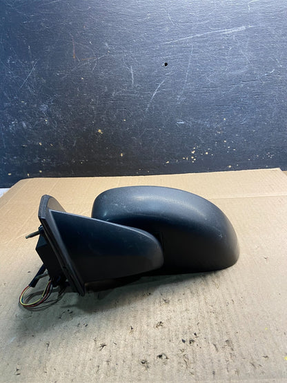 2007 to 2017 Jeep Compass Left Driver LH Heated View Door Mirror Z0633 MS3