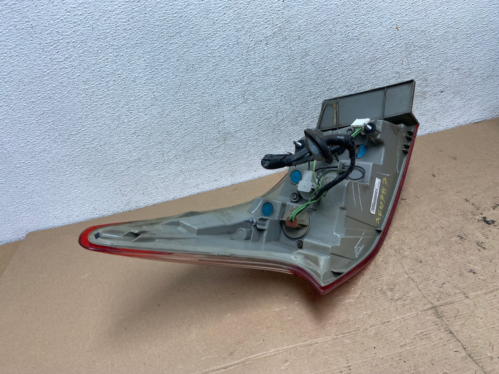 2013 2014 2015 Nissan Sentra Led Right Passenger Side Tail Light AF4787 LK5