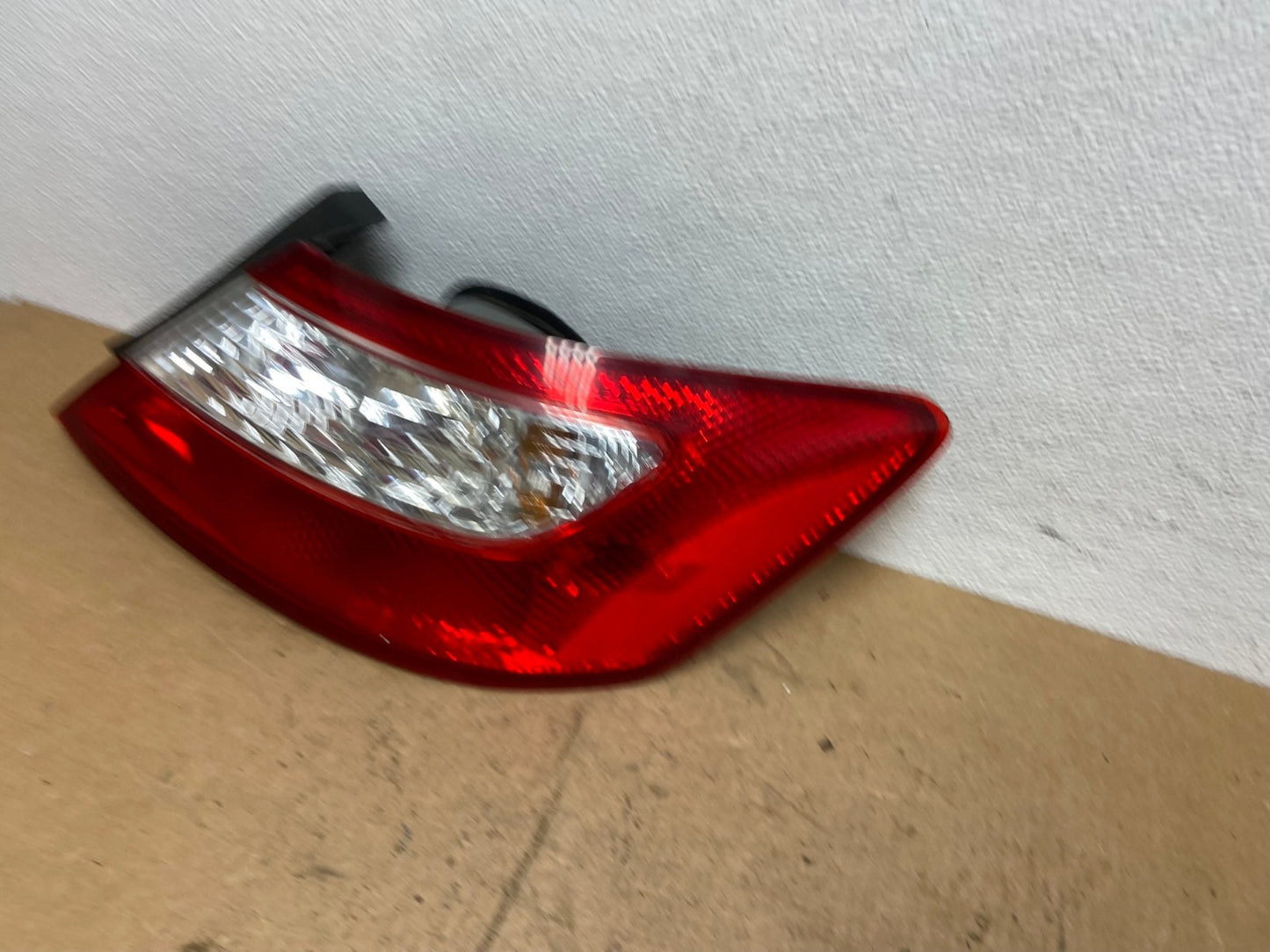Coupe 2006 2007 2008 Honda Civic Right Passenger RH Tail Light DEPO AC3649 LK1