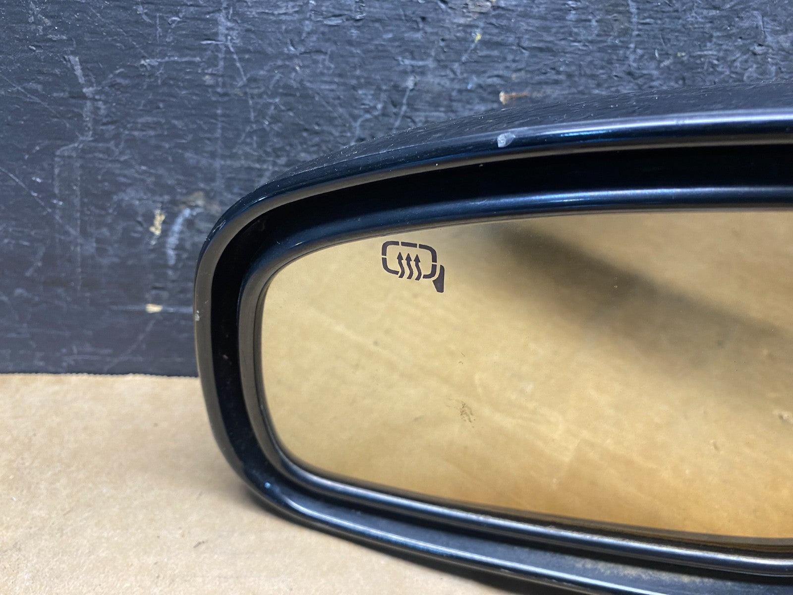 2004 to 2008 Lincoln Town Car Left Driver LH View Heat Door Mirror AD9709 DW3
