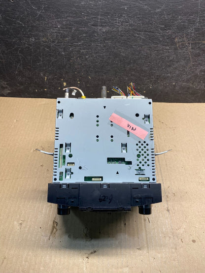 2012 to 2014 Hyundai Sonata Radio CD Player Screen Display AI5122 DG4