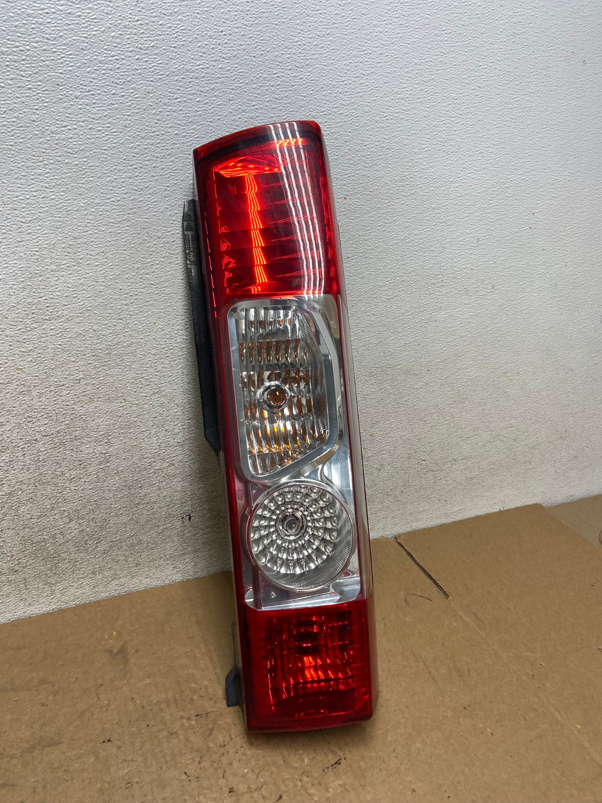 2010 to 2022 Ram Promaster Right Passenger Side Tail Light AI3569 LK2