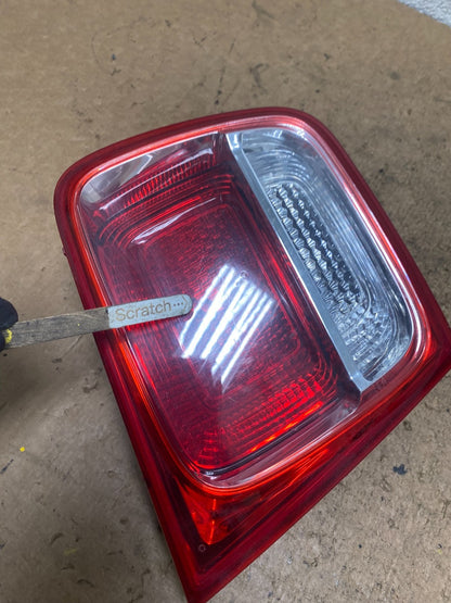 2013-2016 Chevrolet Malibu Left Driver Lh Side Inner Tail Light Oem T1002 DW3