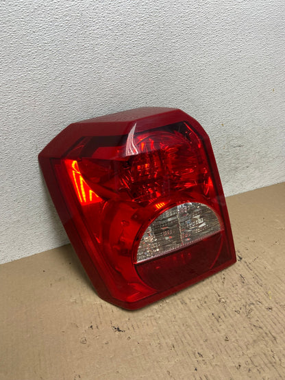 2008 2009 2010 2011 2012 Dodge Caliber Tail Light Left Driver Side AF5920 LK2