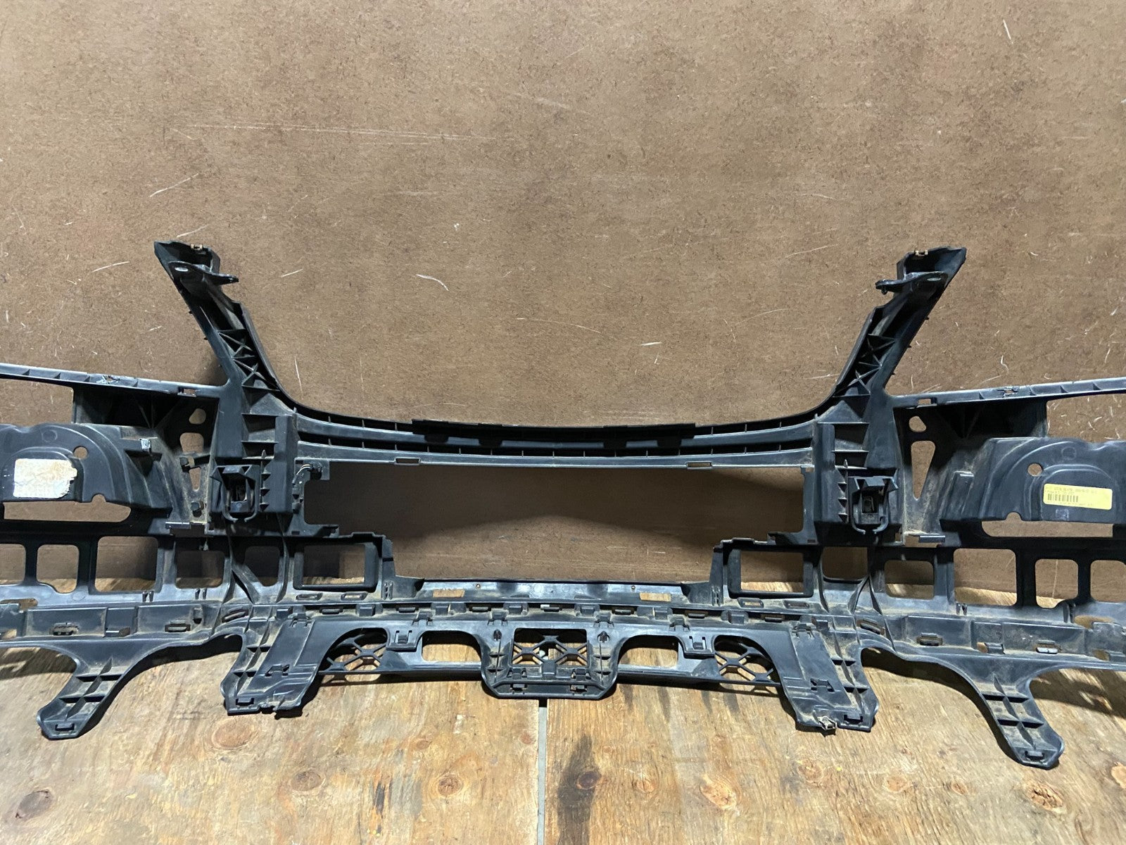 2007 to 2009 Mercedes-Benz GL450 Front Bumper Cover Reinforcement AC5155 PS7