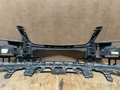 2007 to 2009 Mercedes-Benz GL450 Front Bumper Cover Reinforcement AC5155 PS7
