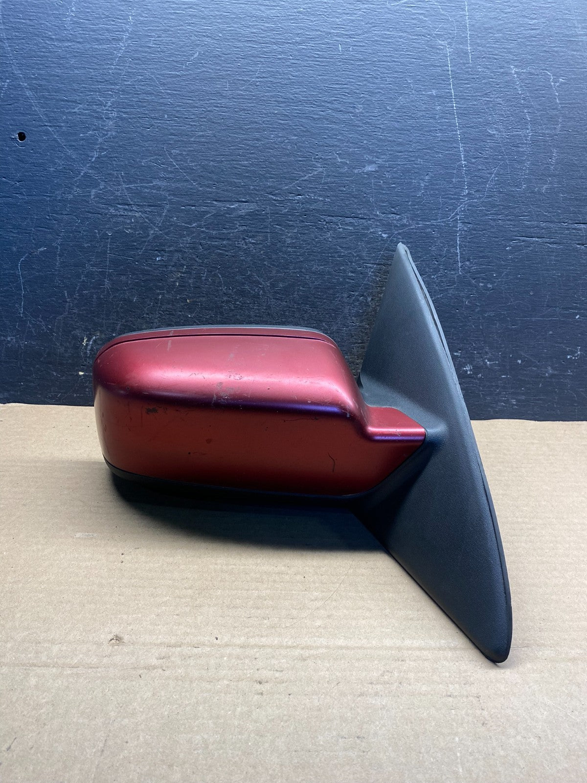 2006 to 2010 Ford Fusion Milan Right Passenger View Door Heated Mirror AE0054 DG0