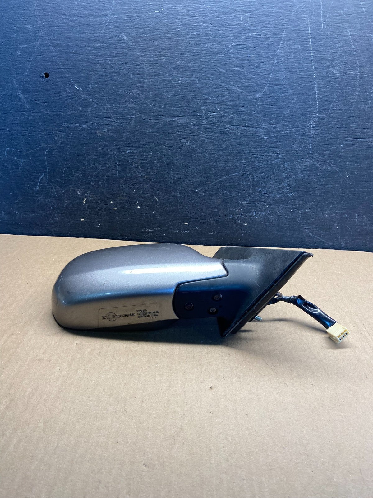 2004 to 2006 Scion XB Right Passenger Side View Door Mirror af9374 DG3